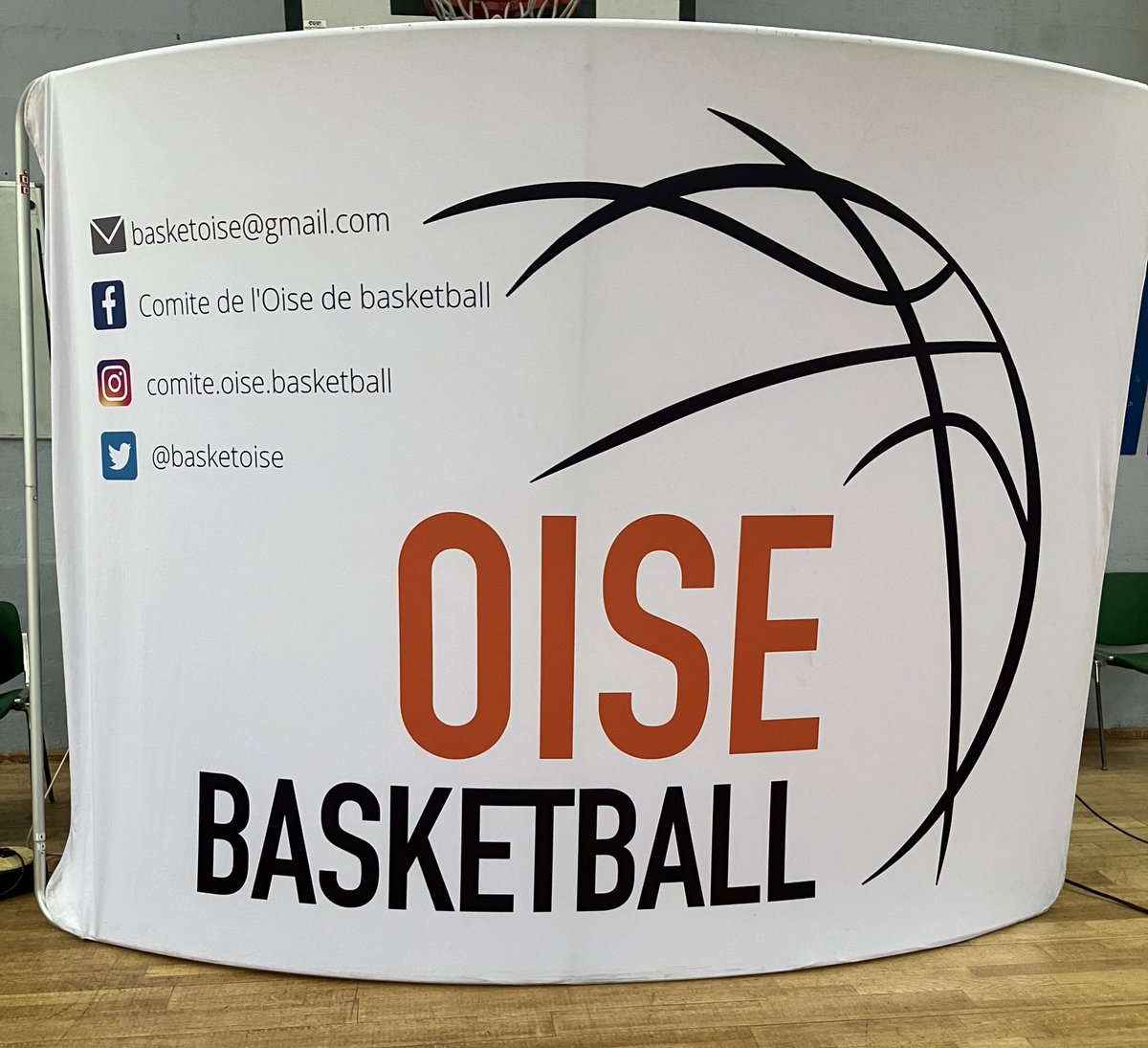 Hieno klinikka eilen #oise basketball , tänään vielä tutustumaan @INSEP_PARIS ennen kotimatkaa ja viikonloppuna Lasten valmennusverkoston (LVV) toinen lähijakso <a href="/kisakallio/">Kisakallio</a> ssa. Innostava työ on etuoikeus. 🙏