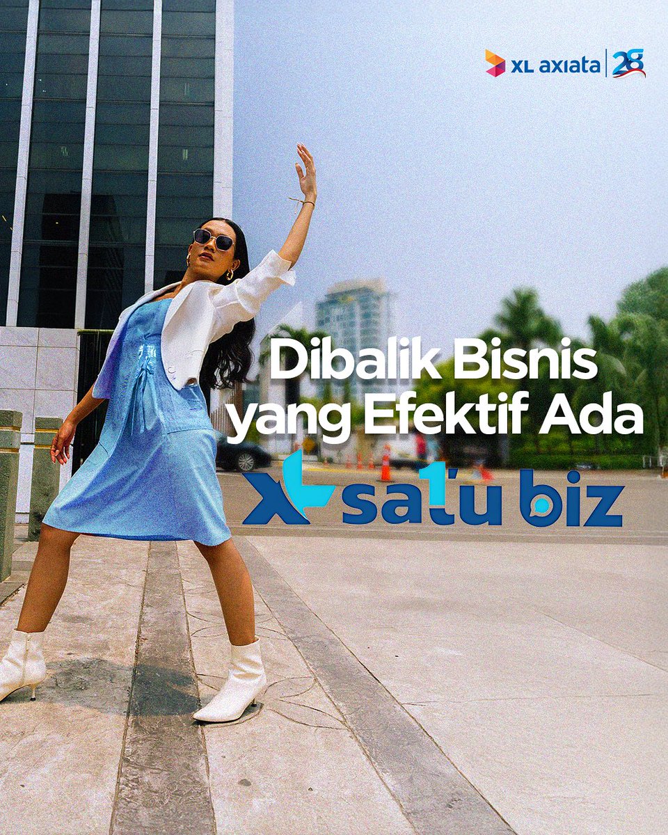 myXLCare tweet media