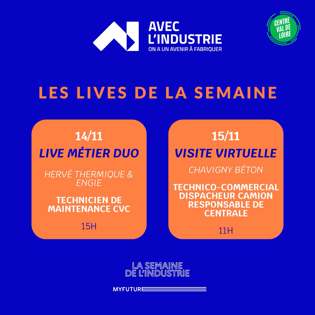 Myfuture tweet media