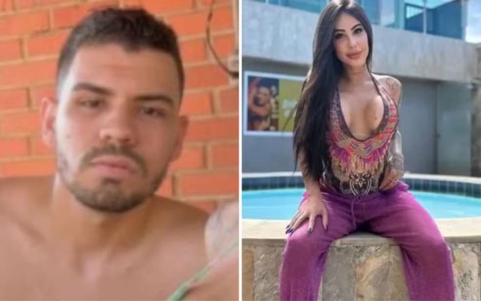 g1goias's tweet photo. OUÇA: Jovem que simulou sequestro após sair de motel com influencer fingiu ameaças para extorquir dinheiro de tio, diz polícia ==> https://t.co/FVTUKLy0dx #g1go #polícia #falsosequestro #influencer #Goiânia https://t.co/RyovMgYa1G