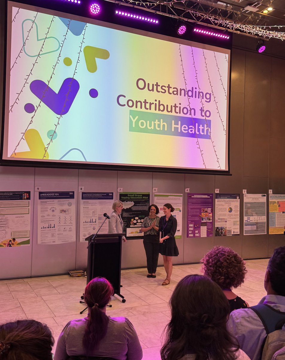 Stephanie Partridge (@drstephaniepart) on Twitter photo Incredibly proud of you, <a href="/allyson_todd_/">Allyson Todd</a> ! Finalist for the 2024 <a href="/AusAAH/">AAAH</a> rising star in youth health award! Ally leads our youth engagement research and this year started her PhD in youth engagement and food systems <a href="/syd_health/">Sydney Health</a> <a href="/CPC_EMCR/">CPC EMCR</a> <a href="/AliceInNutrland/">Alice A Gibson</a> <a href="/pennycfarrell/">Penny Farrell</a> <a href="/DrSeemaM/">Seema M</a> Incredibly proud of you, <a href="/allyson_todd_/">Allyson Todd</a> ! Finalist for the 2024 <a href="/AusAAH/">AAAH</a> rising star in youth health award! Ally leads our youth engagement research and this year started her PhD in youth engagement and food systems <a href="/syd_health/">Sydney Health</a> <a href="/CPC_EMCR/">CPC EMCR</a> <a href="/AliceInNutrland/">Alice A Gibson</a> <a href="/pennycfarrell/">Penny Farrell</a> <a href="/DrSeemaM/">Seema M</a>