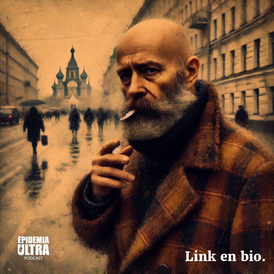 Sergei es un exagente de la KGB. Luego del colapso de la URSS, vive obsesionado con entender a su antiguo compañero. No puede entender cómo Putin llegó a lo más alto mientras él quedó atrapado en la monotonía de un garaje en San Petersburgo?  #EnlaMentede🧠open.spotify.com/episode/45r8SR…