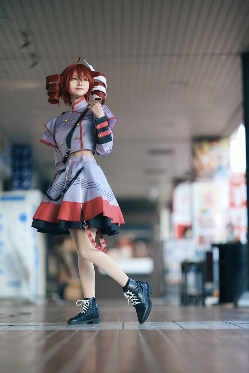 miocos23's tweet photo. ⚠コスプレ

UTAU / 重音テト
photo📷たけくる(T.K)さん(@huskymoto)

#ふくしま街コス #cosplay #kasaneteto #重音テト https://t.co/rH1nWE7Jc8