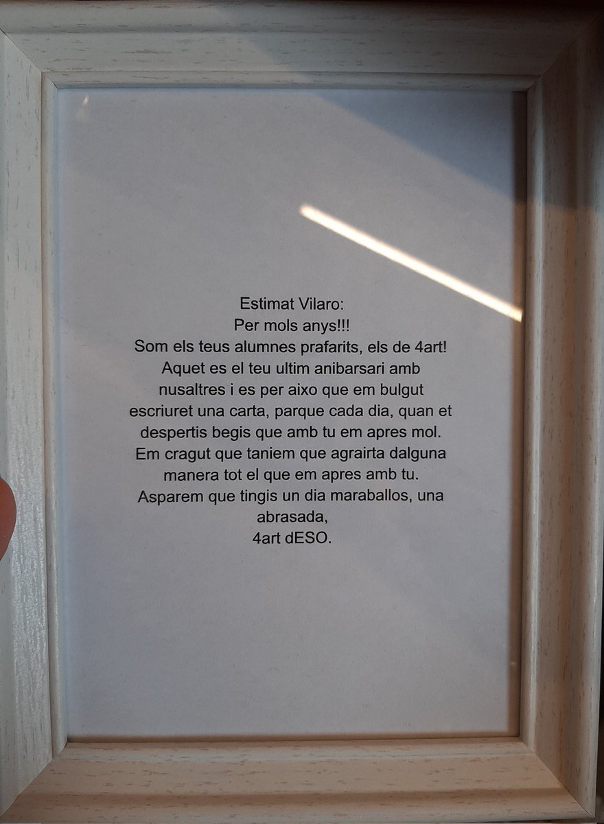 Jordi Vilaró Berdusan tweet media