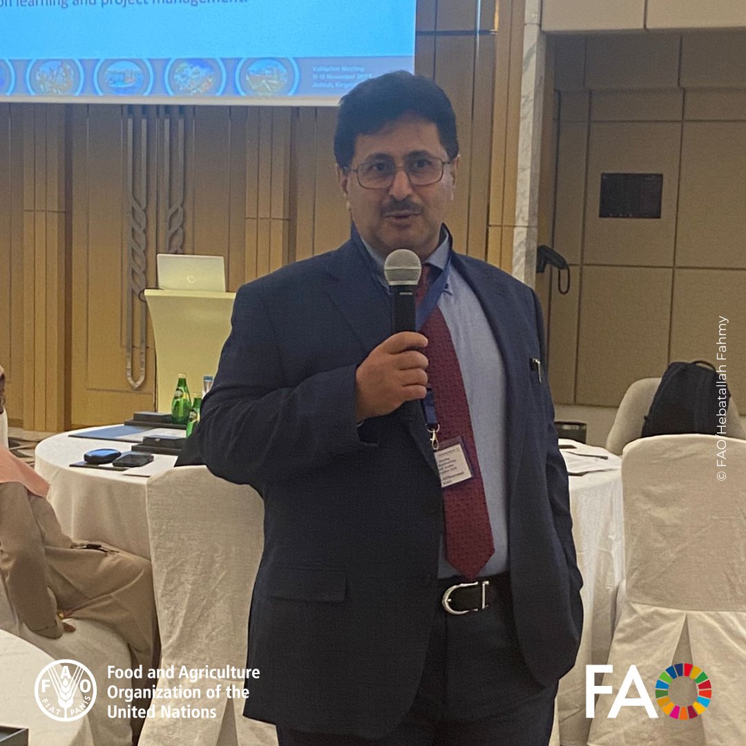 FAOinNENA_EN's tweet photo. With @FAO’s support, 7 #RedSea nations unite to strengthen fisheries data, ecosystem-based management, &amp; regional cooperation at the #RedSeaFish validation meeting, aiming to protect vital marine resources for a sustainable Red Sea. 🐟🌍#SustainableFisheries https://t.co/apD92mc5Kr