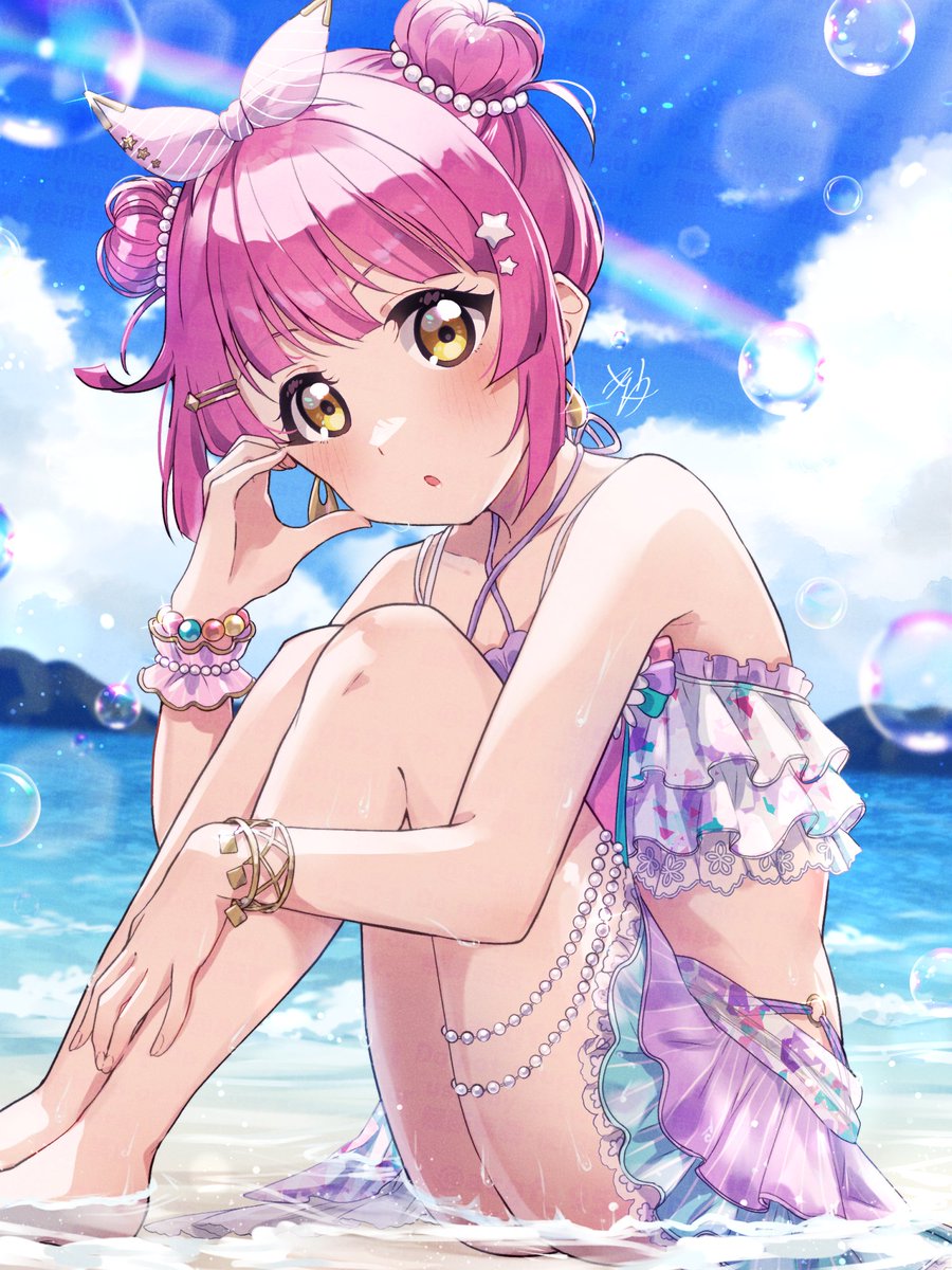 acgf_9521's tweet photo. #天王寺璃奈生誕祭2024 
#天王寺璃奈誕生祭2024
璃奈ちゃんお誕生日おめでとうございます！🎉 https://t.co/8bA1y5BMhX