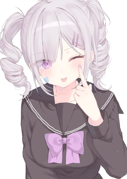 ( ⸝⸝⸝⩌⩐⩌*)ベー 