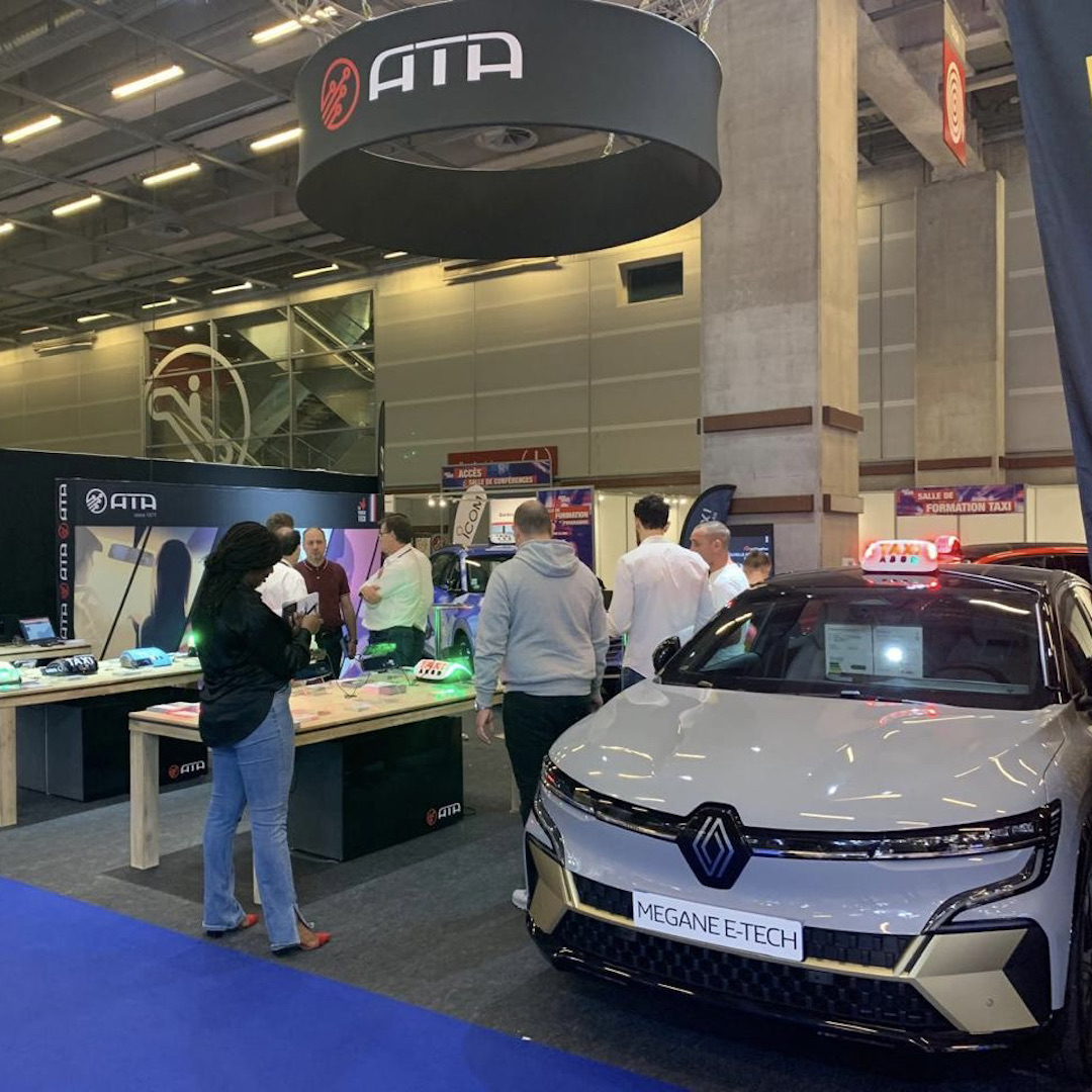 👍 Pour tout savoir sur les exposants
présents au Salon des taxis, c’est sur le site internet
(onglet plan des exposants) !

#salondestaxis #salondestaxis2024 #taxi #taxifrance
#taxilife #taxidriver #taxiservice
