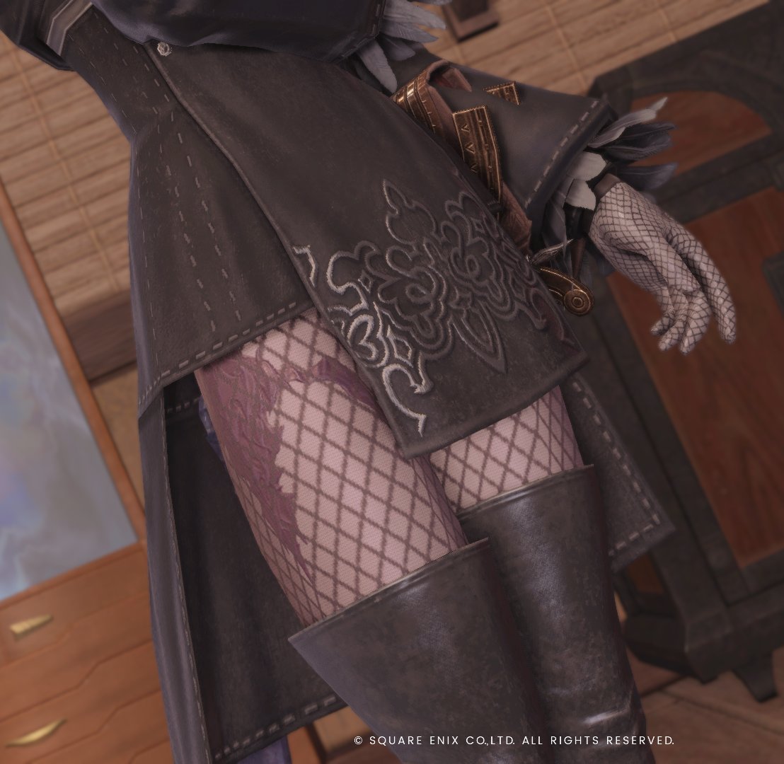 忍者AF脚とタイツの質感えぐ！！！！！！！！！！！！！！！