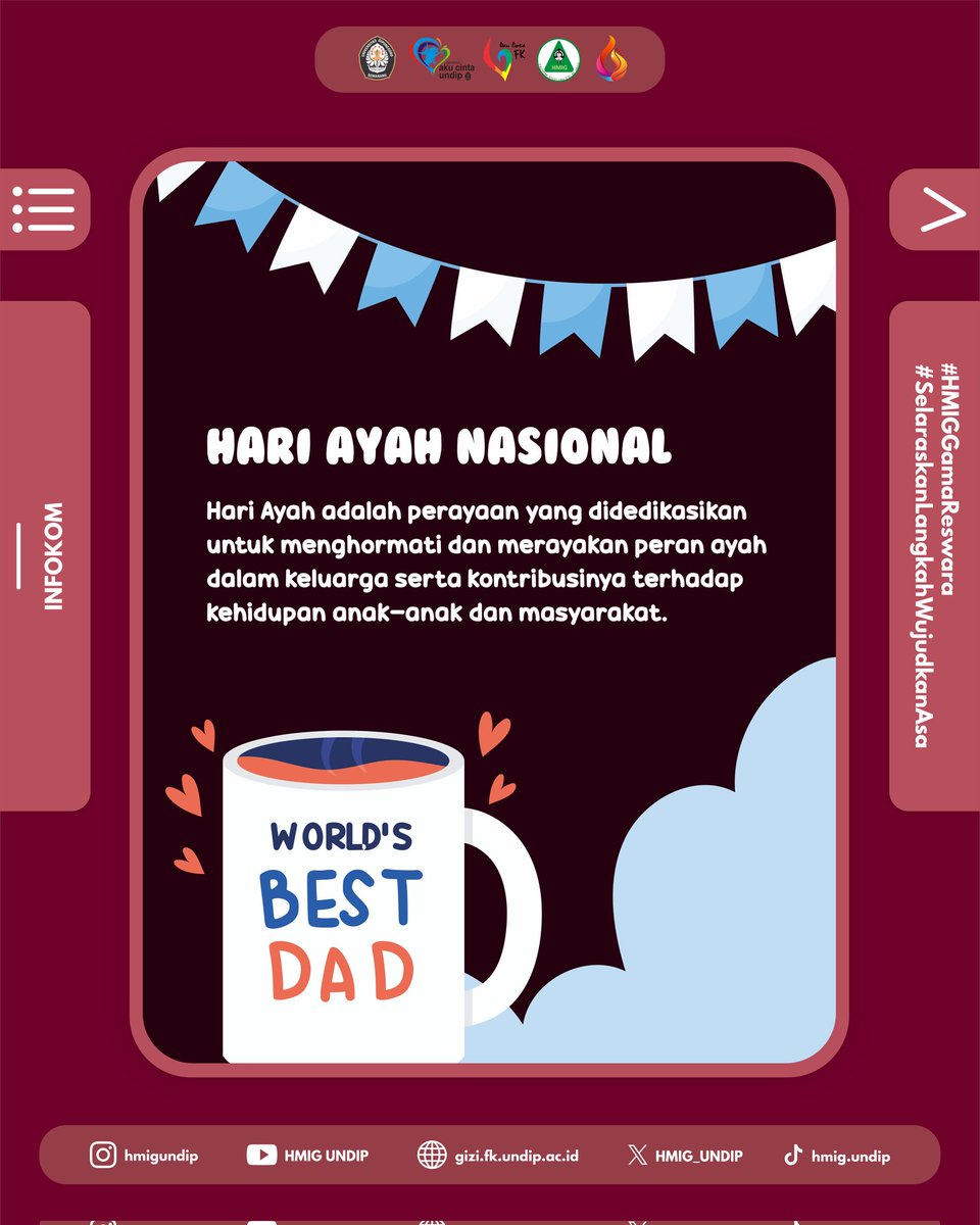 HMIG UNDIP tweet media