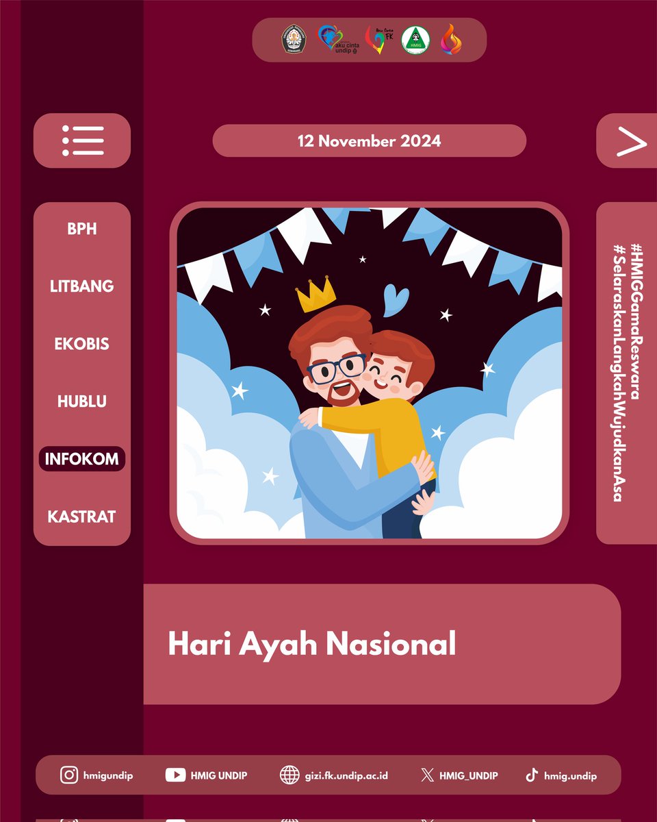 HMIG UNDIP tweet media