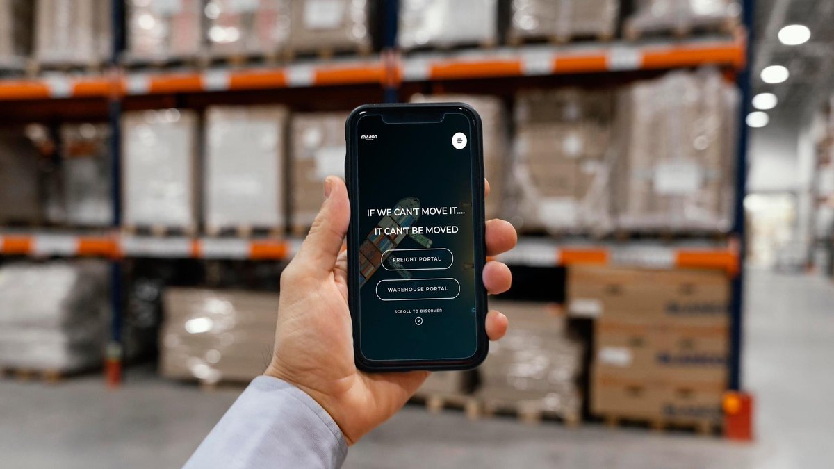 MaironFreightUK's tweet image. Reliable Logistics, Unmatched Service 🤝

Partner with Mairon Freight and experience logistics that go above and beyond. We&apos;re here to handle all your transportation needs with precision and care. 🌍

💻 mairon.co.uk

#MaironFreightUK #GlobalLogisticsPartner