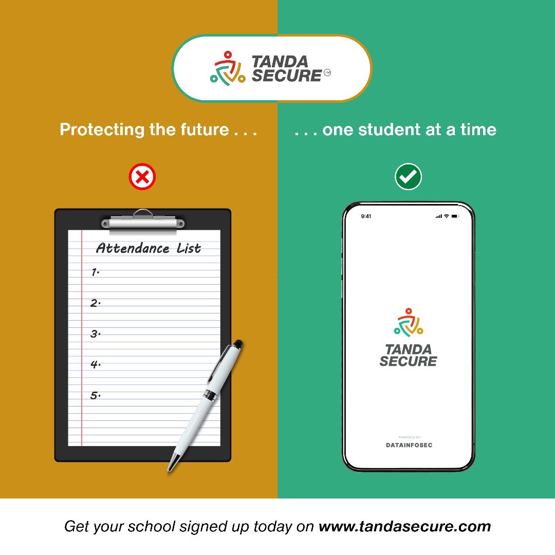 TandaSecure's tweet image. Upgrade from traditional attendance lists to Tanda Secure – the smartest way to manage student pick-ups and drop-offs! 

Sign your school up today at tandasecure.com

.
.

#tandasecure #schoolbustracking #realtimenotifications