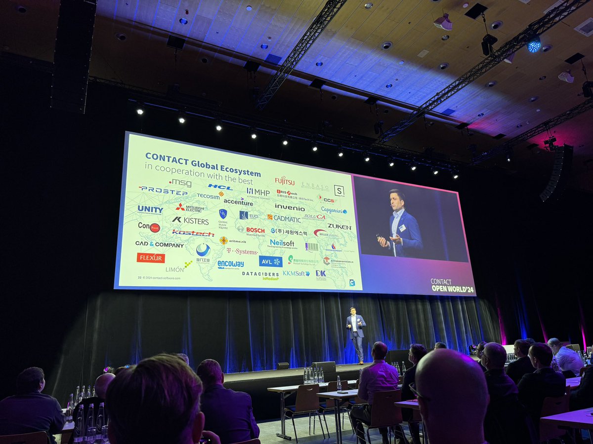 gbswebmaster's tweet photo. 弊社もパートナーとして紹介されています！

#CONTACT_Software
#FFWDX https://t.co/Ri2IX3w6py