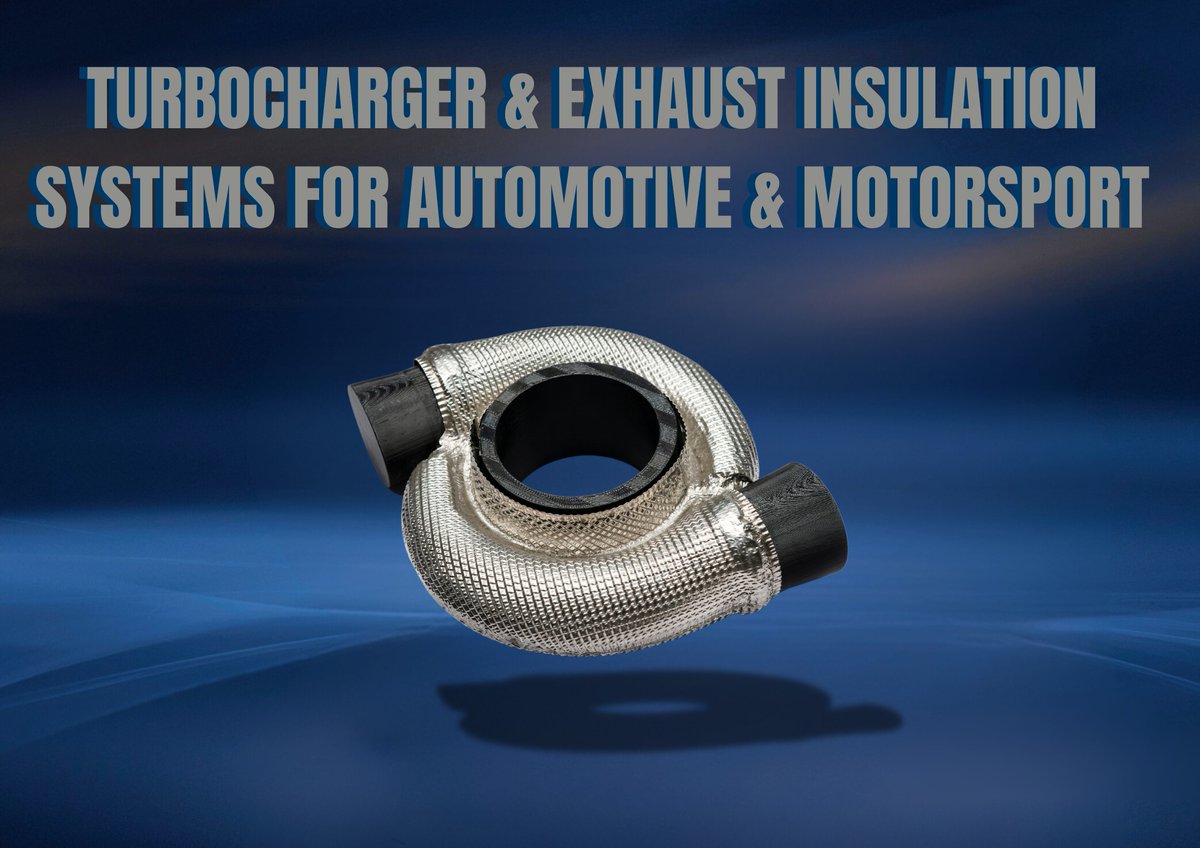 DarchemEngLtd's tweet photo. Rev up your performance with Darchem’s advanced insulation systems, designed to handle extreme temperatures in ultra-tight spaces. 

Discover the power of Darchem innovation 👇 

Get in touch: sales@darchem.com

#ExhaustInsulation #ThermalInsulation #Automotive #Motorsport https://t.co/btLMY1BMMZ