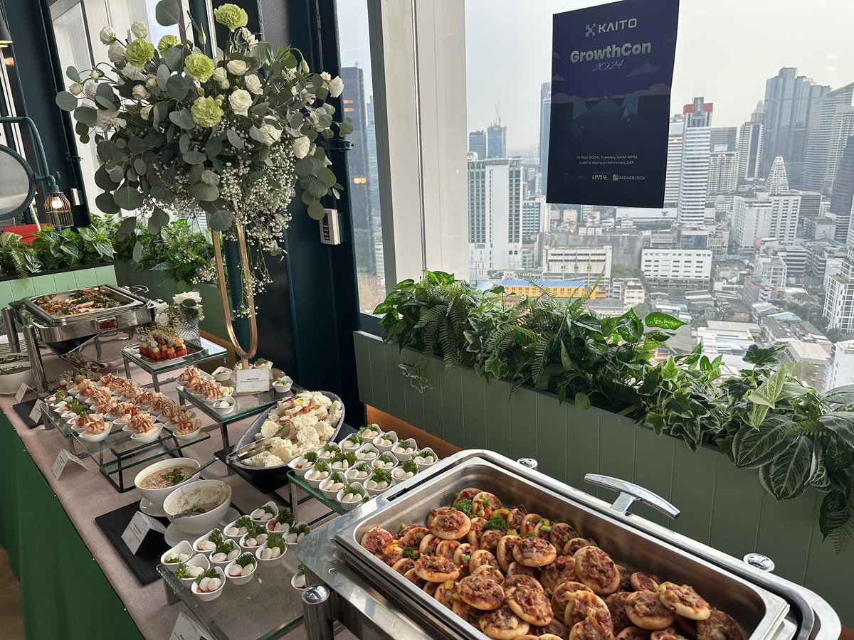 radarblock's tweet photo. gKaito

#GrowthCon https://t.co/HDjoNw4RUG