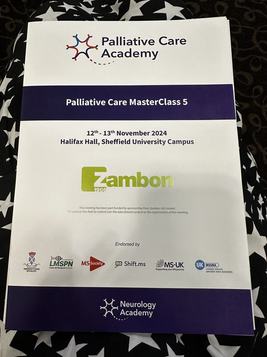 Viv Horton (@vivhorton) on Twitter photo Thrilled to be back speaking on the Palliative Care Masterclass! Total privilege to learn with neuro palliative experts <a href="/TheNeuroAcademy/">Neurology Academy</a> <a href="/steespharmacy/">South Tees Hospitals Pharmacy Department</a> Thrilled to be back speaking on the Palliative Care Masterclass! Total privilege to learn with neuro palliative experts <a href="/TheNeuroAcademy/">Neurology Academy</a> <a href="/steespharmacy/">South Tees Hospitals Pharmacy Department</a>