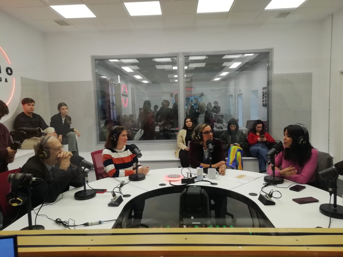 Radio UNAV tweet media