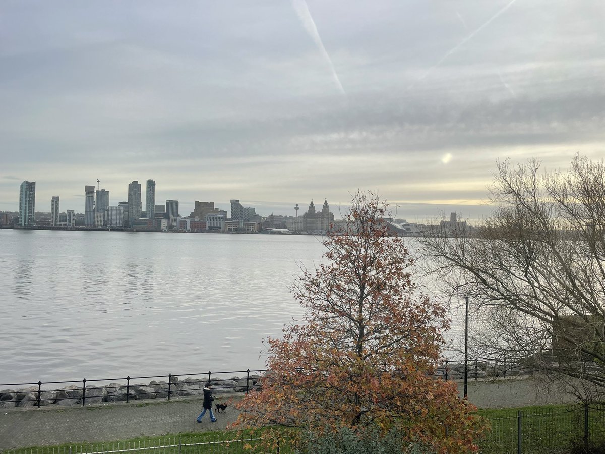 I’m <a href="/CarpentersGroup/">Carpenters Group</a> Birkenhead today and the view is wonderful. Thought I’d share it to lift your feed.