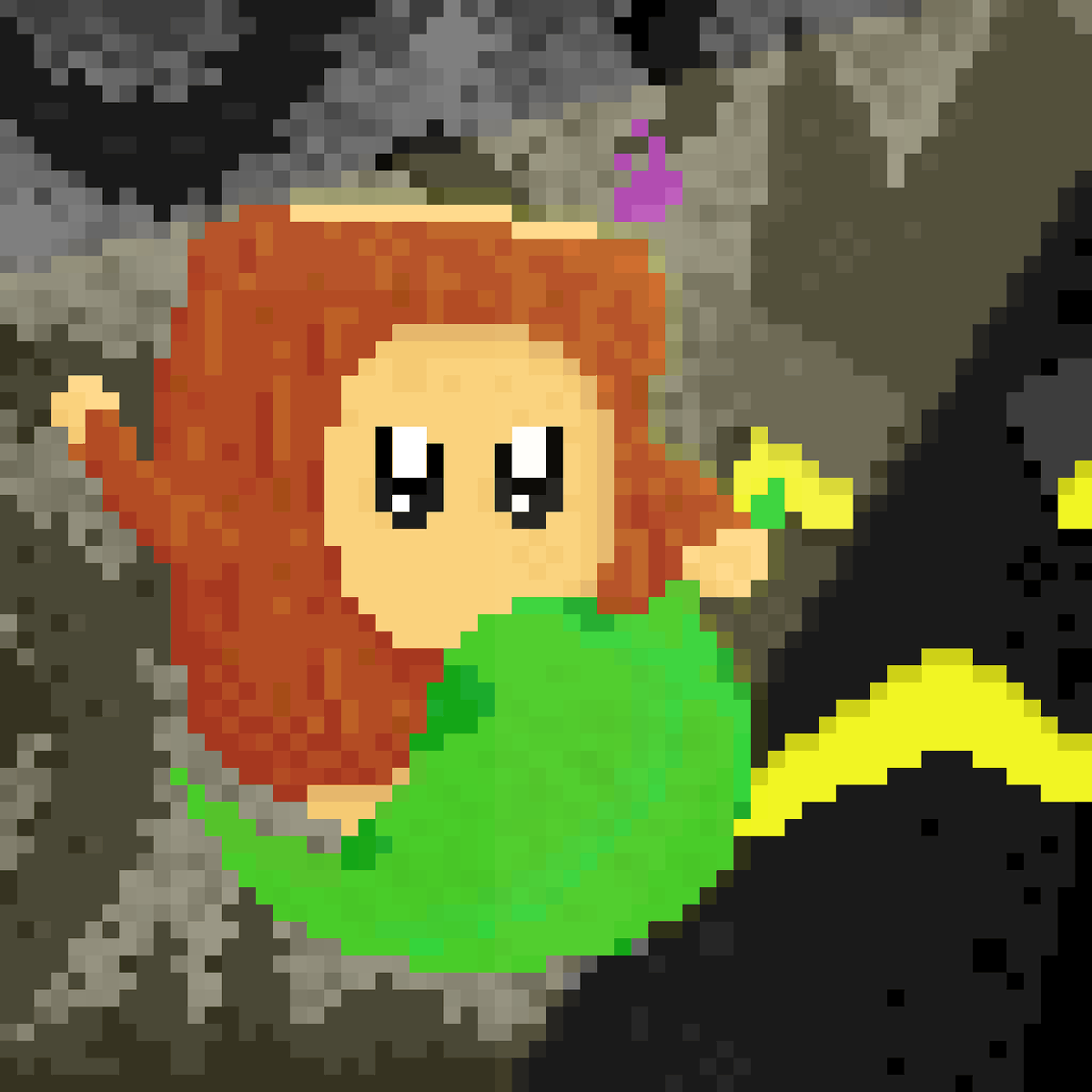 WoodleLeaf's tweet photo. 🌟 Community Showcase 🌟

Check out this epic creation inspired by Woodle Tree, "Woodle's Final Battle," a fantastic creation by @bushofblue from our Discord community.📷

#ChubbyPixelCommunity https://t.co/JM38mi73ay