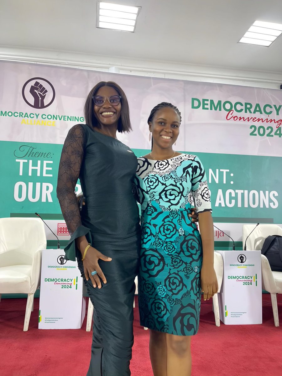 Legislative Mentorship Fellows (LMI) at the #democracyconvening2023