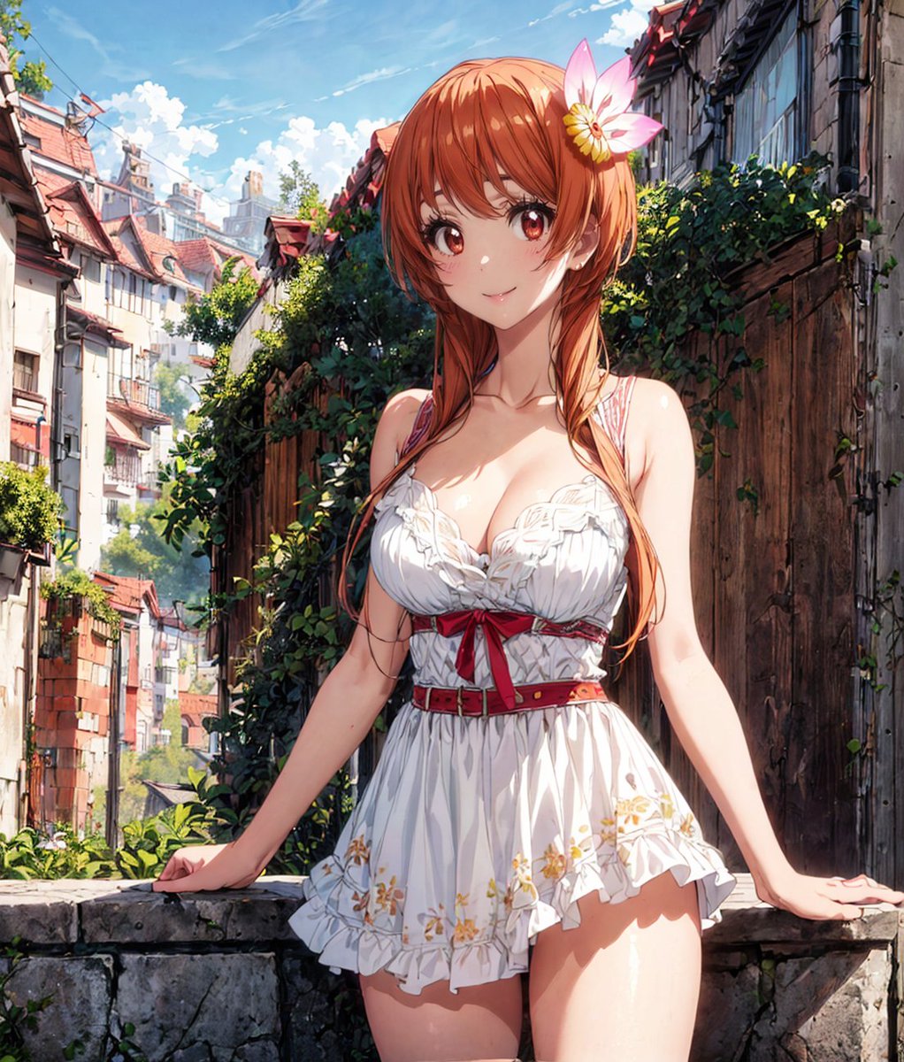 ArtIIWaifu's tweet image. Marika Tachibana / Nisekoi / False Love
#marikatachibana #nisekoi #falselove #bestwaifuhere