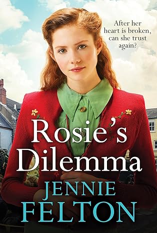 New review on my blog for Rosie's Dilemma by <a href="/Jennie_Felton/">Jennie Felton Author</a> you can find it at 
bookswithwineandchocolate.blogspot.com/2024/11/rosies… #BookTwitter #bookreviews #bookblogger <a href="/headlinepg/">Headline Books</a>
