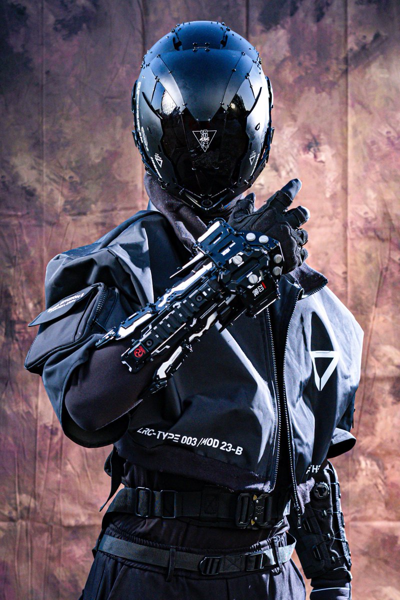 45LC1873's tweet image. NEW ARM

📷 #dookiegreenday3
#ARMOR祭
#ARMOR祭2024
#3Re
#中央町戦術工芸
#YARD1602