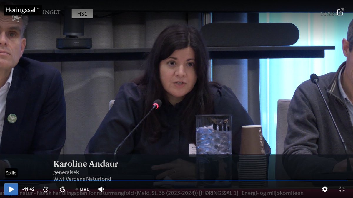 WWF Verdens naturfond tweet media