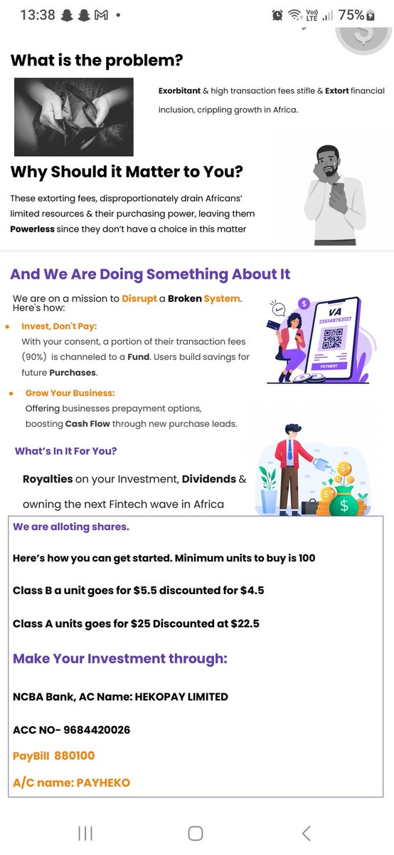 heko_pay's tweet photo. Innovation in finance: "Discover the innovative solutions HekoPay offers to streamline your financial journey"
#Finances #startups #Savings https://t.co/gd5ddiuhHs