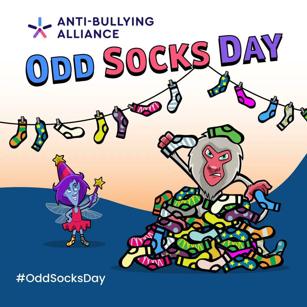 Happy #OddSocksDay! 🧦

It's a perfect day to highlight the importance of inclusion, celebrate what makes us unique, and stand up against bullying. 

At HelpKidzLearn, we believe every child deserves to feel safe, understood, and valued. Our Inclusive Stories are designed to help