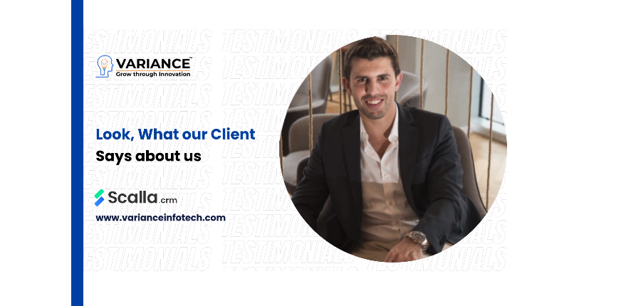 Variance InfoTech tweet media