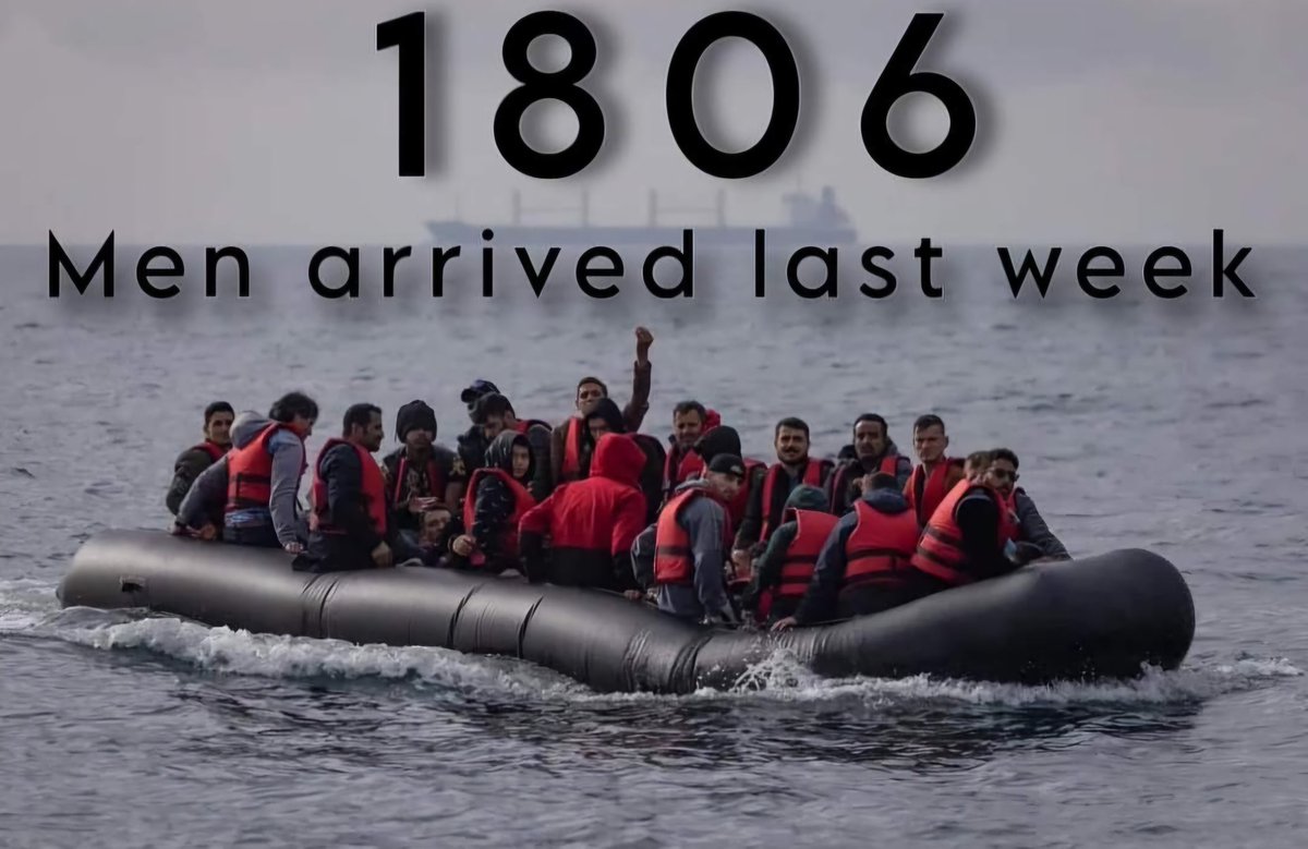 GSGB01's tweet image. We’re running out of hotel spaces 
We’re running out of public services.
We’re running out of patience. 

What happens when we’re full? What’s next? 
Are you all ready for whatever their goal is? 🇬🇧