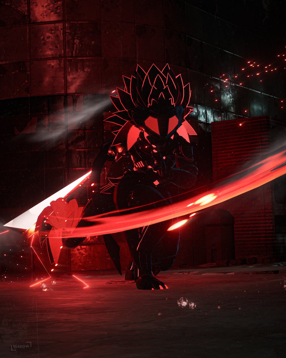 SerrowVR's tweet photo. Focused, Rage

🧘: @EchoDover
📷: Serrow 
🌎: Complex 7 by Fins

#VRChat #photographer #VirtualPhotography #vr #novabeast https://t.co/CEZic2tLMU