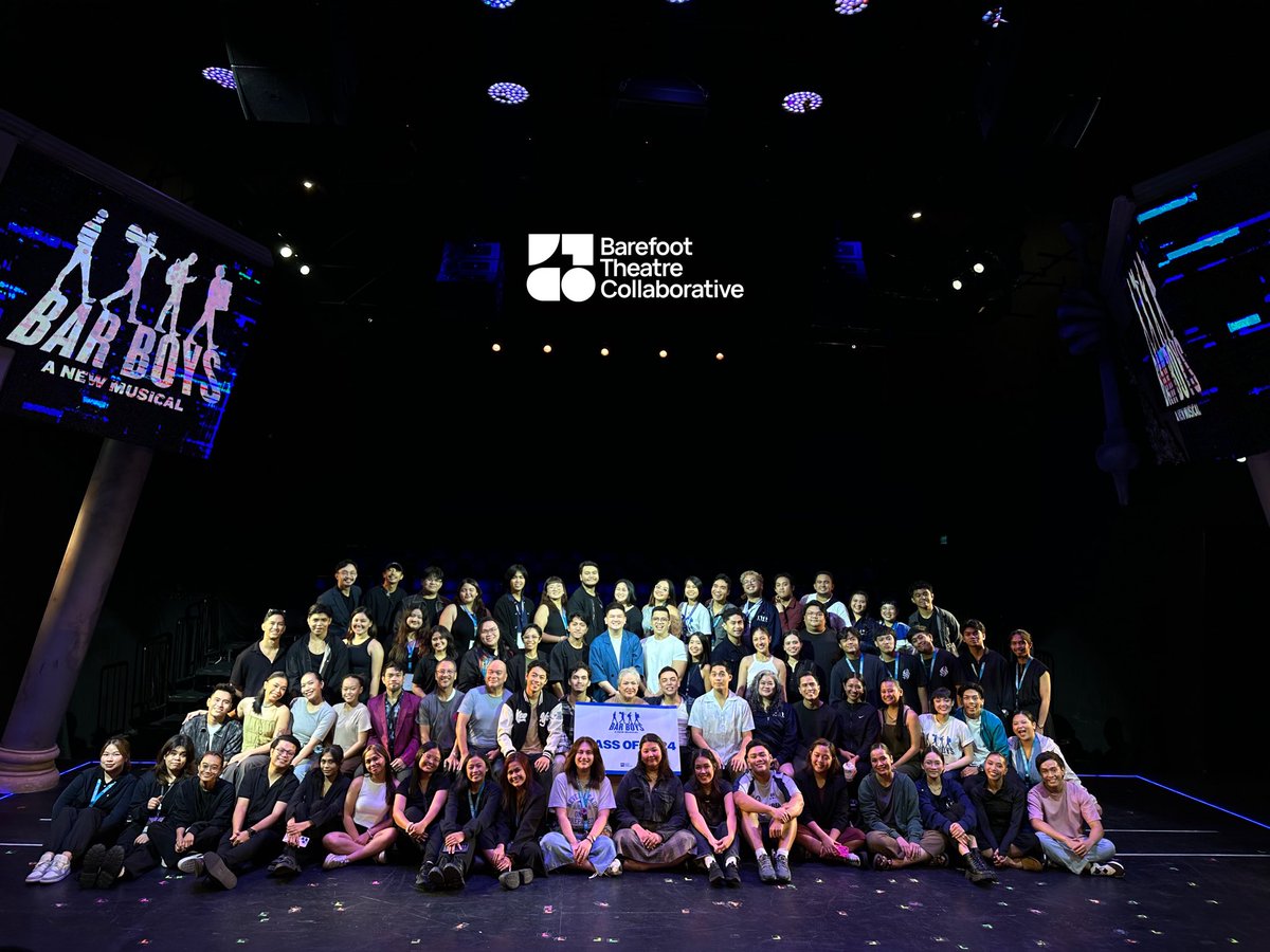 Barefoot Theatre Collaborative tweet media