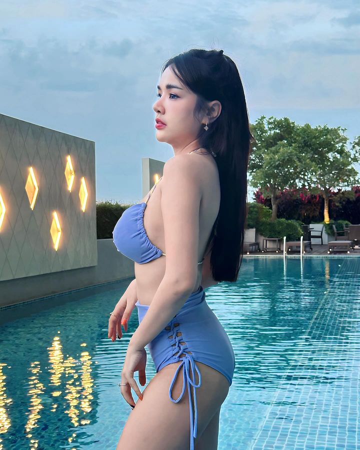RachCen's tweet photo. อืออ นํ้าสวยจังงงง💖 https://t.co/6b1VgYvVxA
