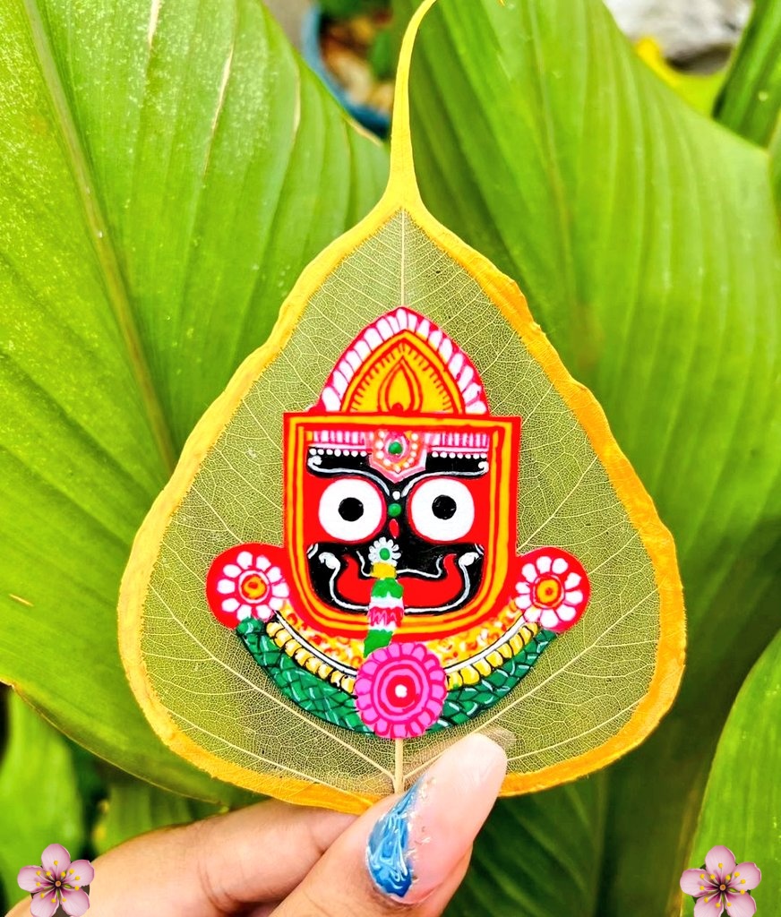 hari_priye_'s tweet photo. Jai Jagannath 🙏 https://t.co/qETBV5fCDL