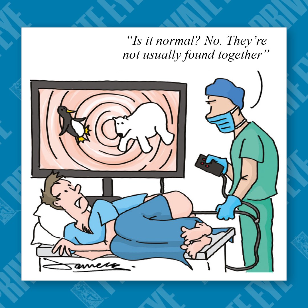 Private Eye Magazine tweet media