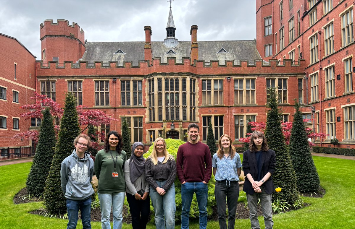 Ian Lidbury (@iandealidbury) on Twitter photo Two PhDs will be advertised for <a href="/ACCE_DTP/">ACCE DTP</a> and <a href="/BBSRC/">Biotechnology and Biological Sciences Research</a> white rose DTP to join my lab. If you're interested in soil microbes, microbial polysaccharide cycling, climate change, the plant microbiome, or the phosphorus cycle, one of these will be for you! Two PhDs will be advertised for <a href="/ACCE_DTP/">ACCE DTP</a> and <a href="/BBSRC/">Biotechnology and Biological Sciences Research</a> white rose DTP to join my lab. If you're interested in soil microbes, microbial polysaccharide cycling, climate change, the plant microbiome, or the phosphorus cycle, one of these will be for you!