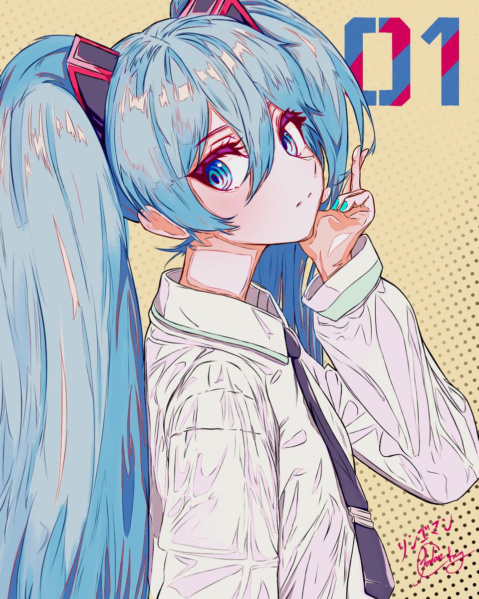 リンゴマン tweet media