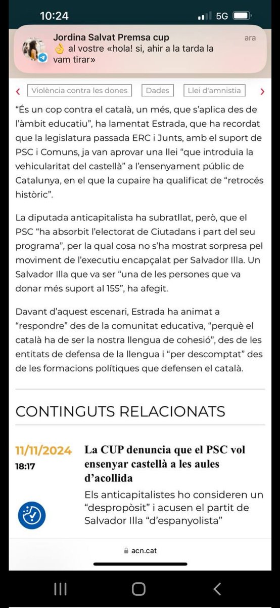 Laia Estrada tweet media