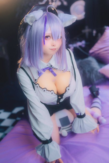 Twitterのコスプレ画像4