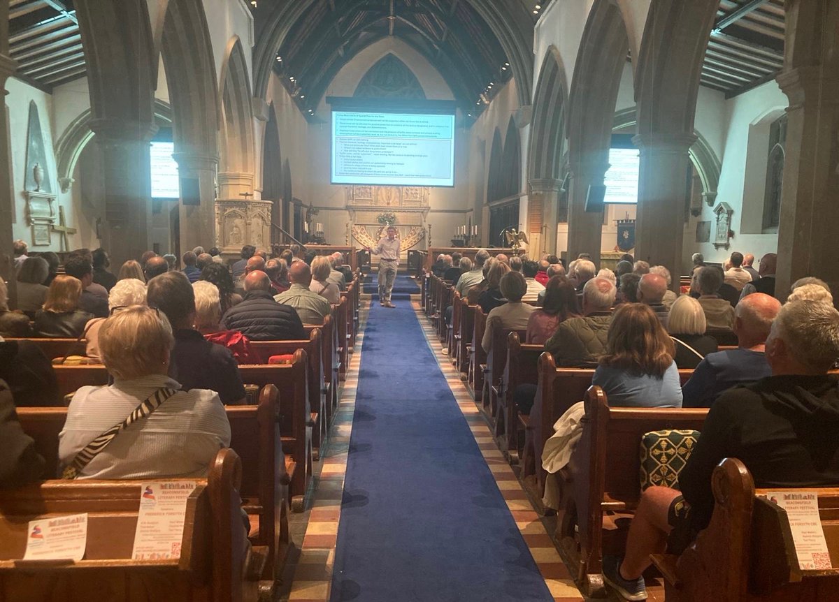 Do not miss! Coming up on tomorrow 7.30pm at St Mary’s, important update on the Neighbourhood Plan, launch of our next campaign at our AGM, thought-provoking address from Cllr Stuart Wilson (Ind), wine &amp; mincepies! All welcome!