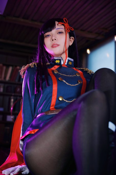 Twitterのコスプレ画像2