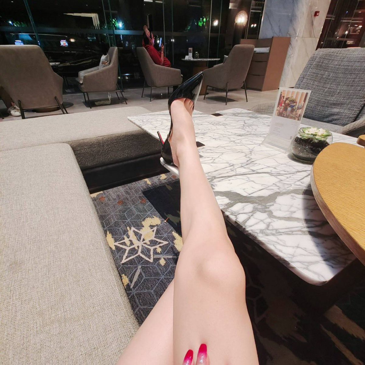 女研开放俱乐部 tweet media