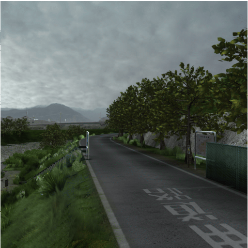 Cornyzuka's tweet image. #Persona 4 : Rainy Mood 🌧️🌫️
#RETOGAMING