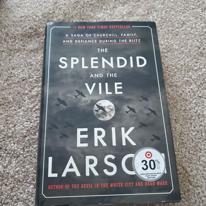 ACoffeeAddict's tweet photo. #Book44
“The Splendid and the Vile" by @exlarson
Rating 4.5*
#52Weeks52Books #Year2024 https://t.co/BS9HbTR9EC