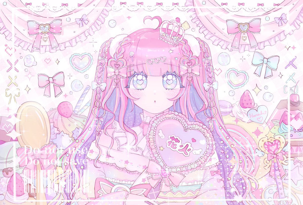ไม่มีคนจ้างมาแล้วสิบปี😭 ดีใจมากค่ะในที่สุดก็มีลูกค้าแล้ว 🎀🌸✨ งานคอมมิชล่ะ ! คุณลูกค้าบรีฟน่ารักมาก ฟูลมากแน่นมาก 

ตอนนี้คอมมิชชั่นเปิดอยู่นะคะคิวว่างมากๆ 
มาจ้างได้ค้าบ🫶💕