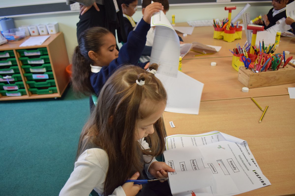 Curwen Primary School tweet media