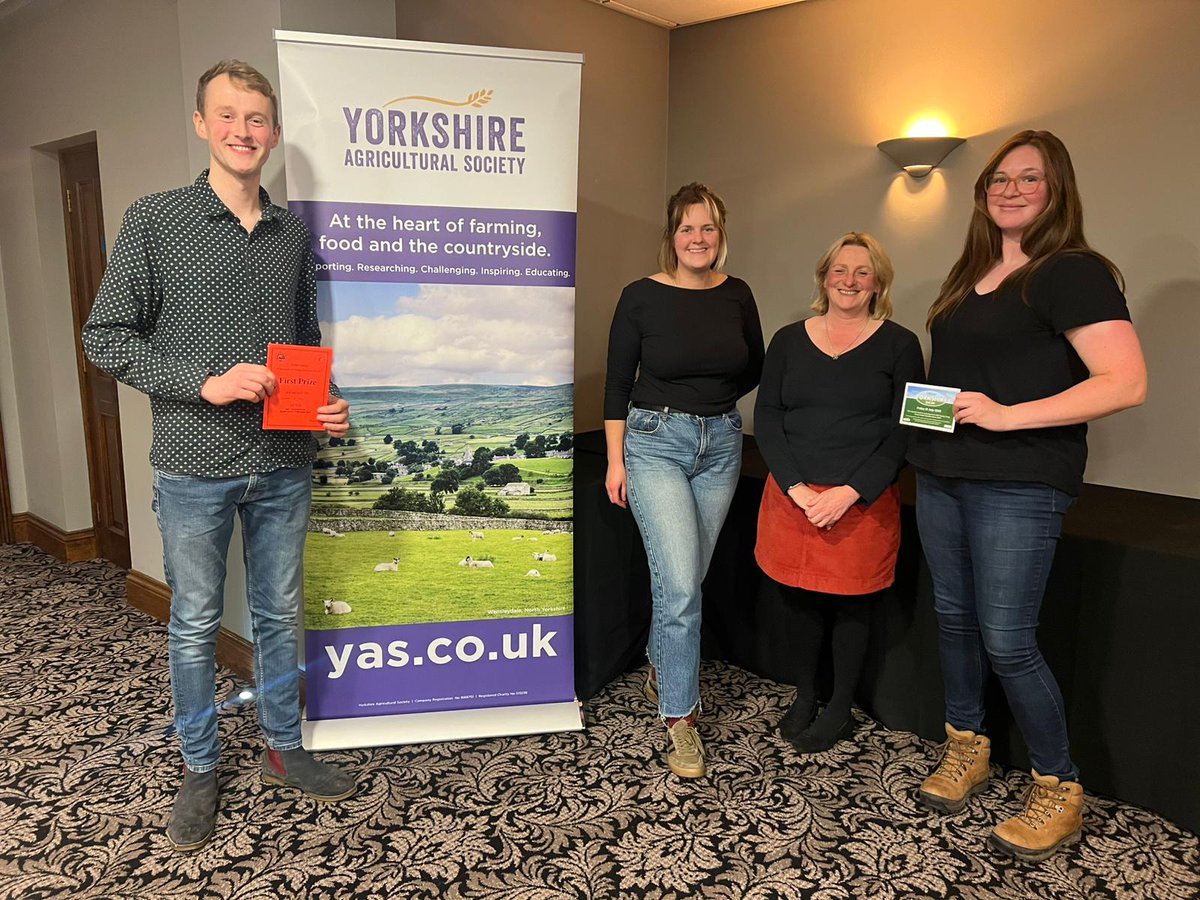 Yorkshire Ag Society tweet media